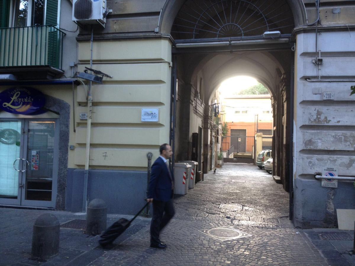 B&B Foria 210 Naples Exterior photo